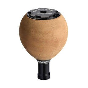 View of Rods-Reels-Accessories Gomexus Cork Reel Power Knob 38mm CA38 38 mm available at EZOKO Pike and Musky Shop
