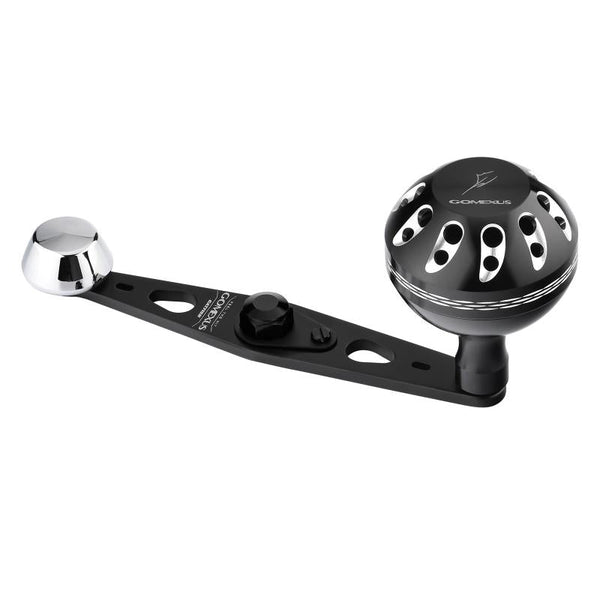 GOMEXUS ハンドル Gomexus Carbon Fiber Power Handle - J&H Tackle