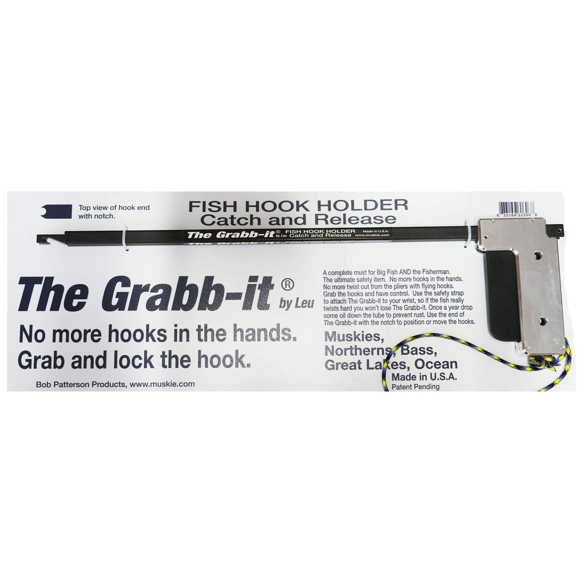 Grabb-it Hook Holder Tools