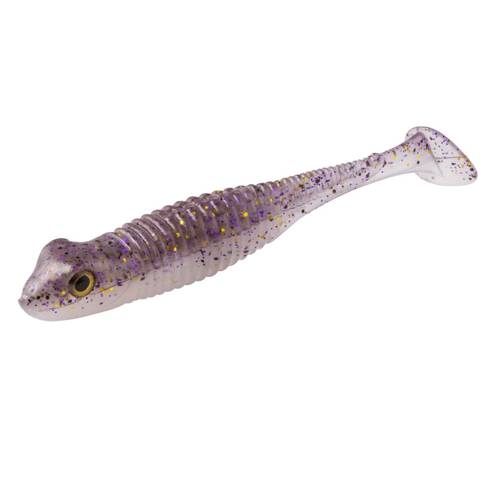 View of Great Lakes Finesse Dropkick Shad available at EZOKO Fishing
