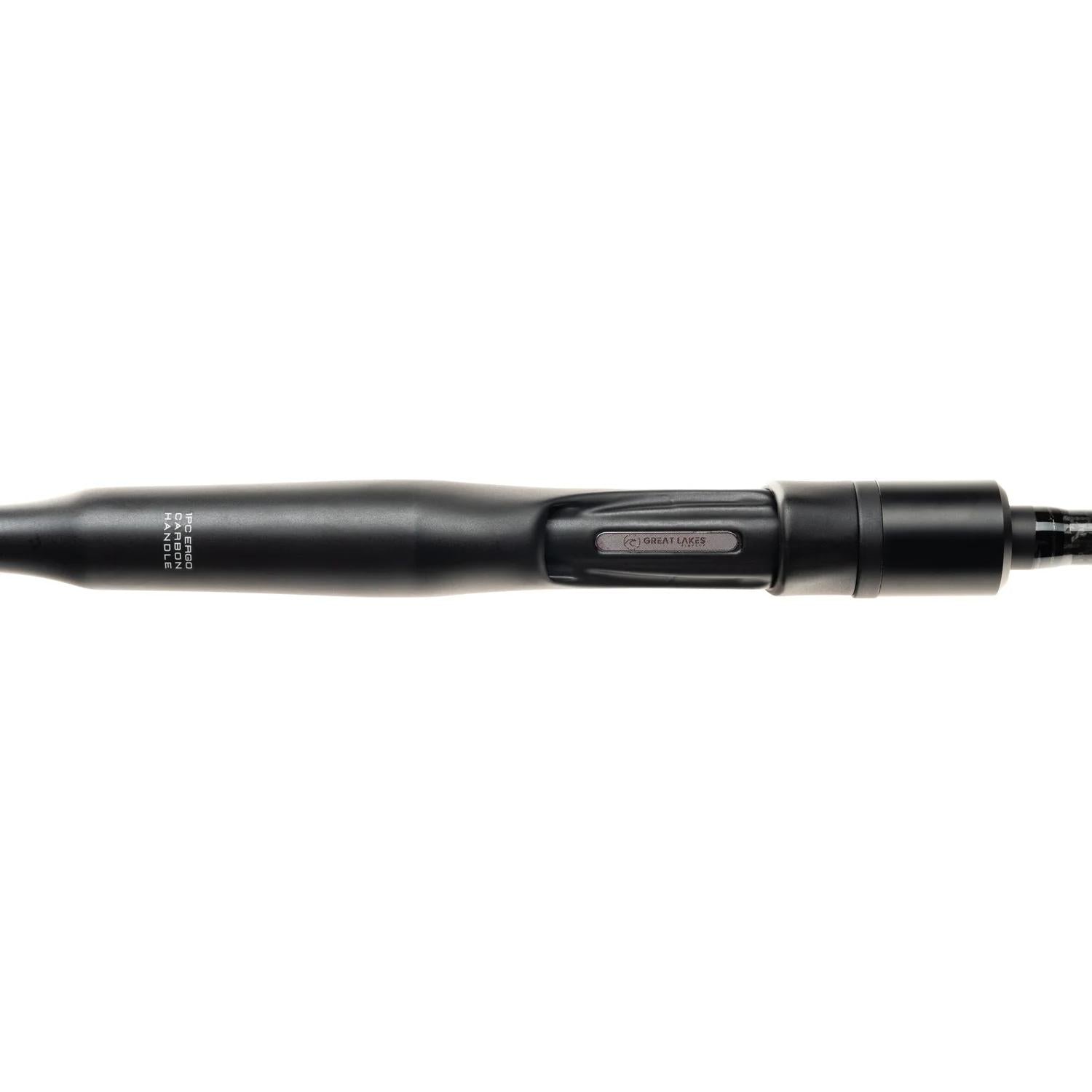 View of Great Lakes Finesse FXC Finesse Spinning Rods available at EZOKO Fishing