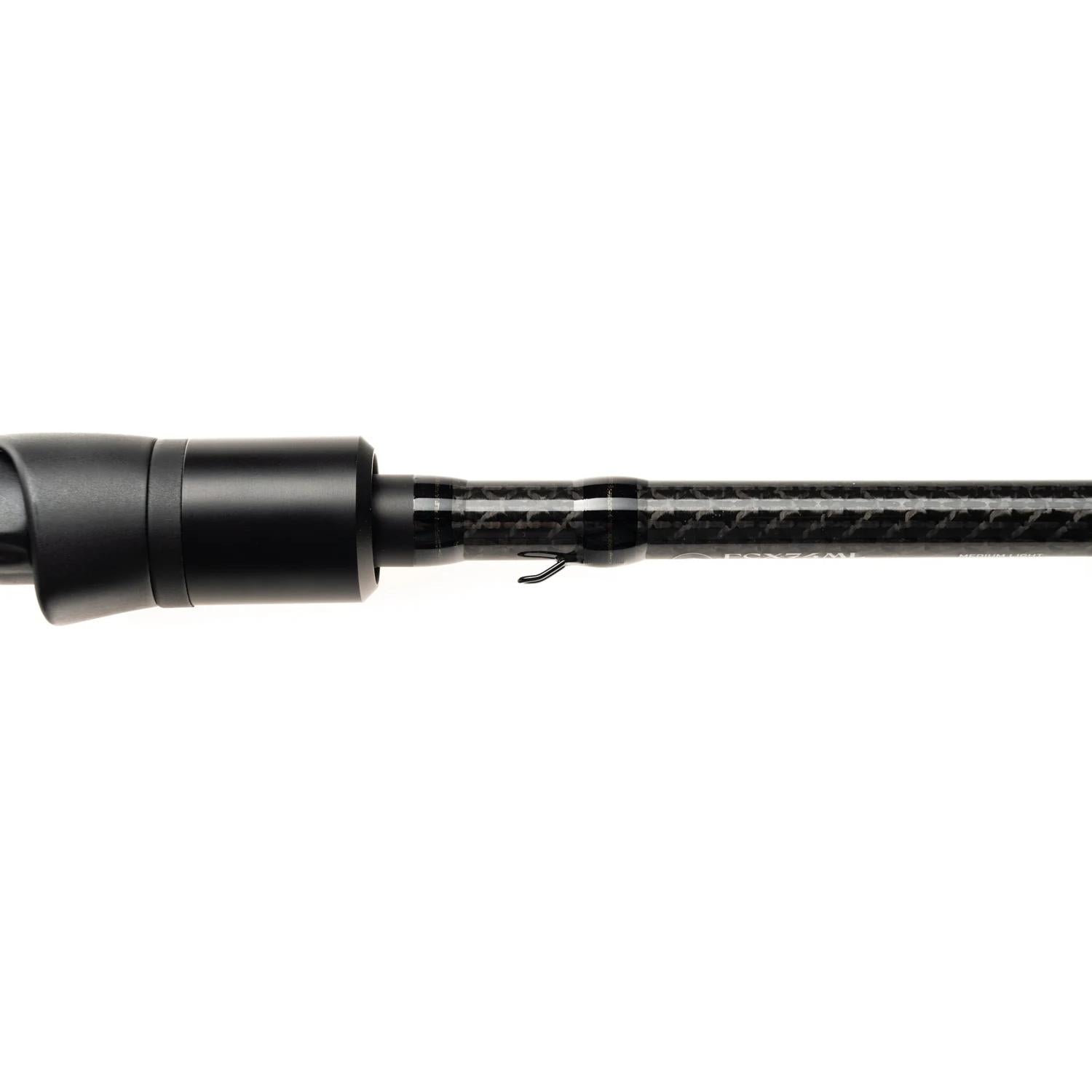 View of Great Lakes Finesse FXC Finesse Spinning Rods available at EZOKO Fishing