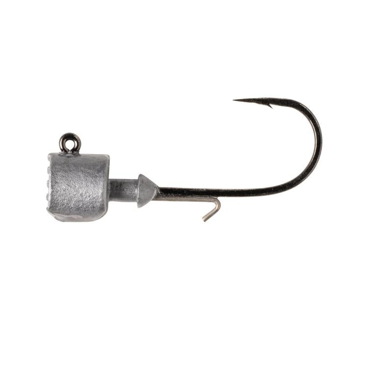 View of Great Lakes Finesse Ned Jighead 1/4oz 1/0 Raw available at EZOKO Fishing