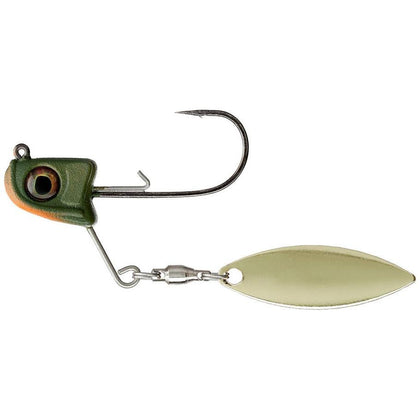 Matte Perch Gold Blade