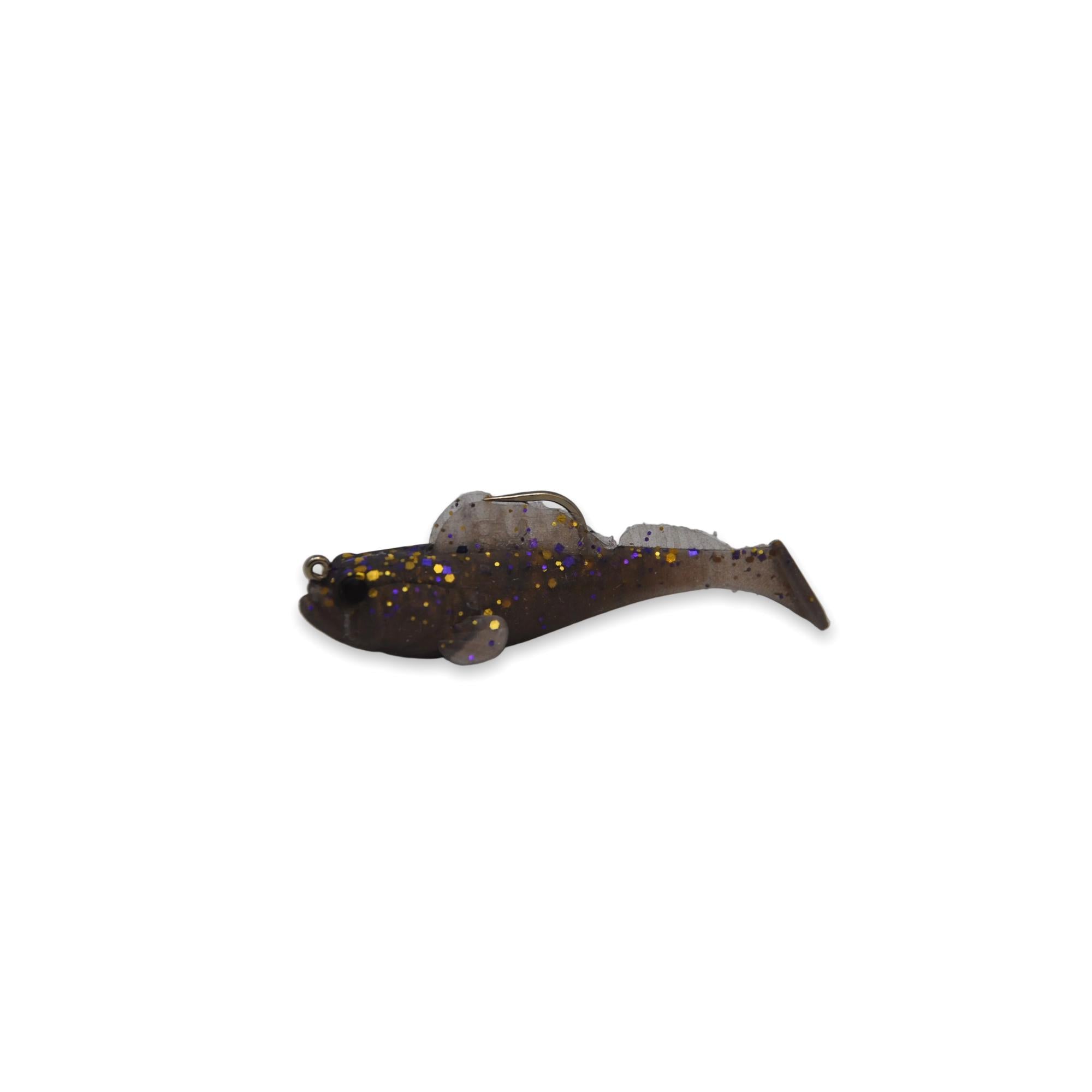 View of Hatch Match finesse Goby 2.3" Swimbait Magic Johnson available at EZOKO Fishing