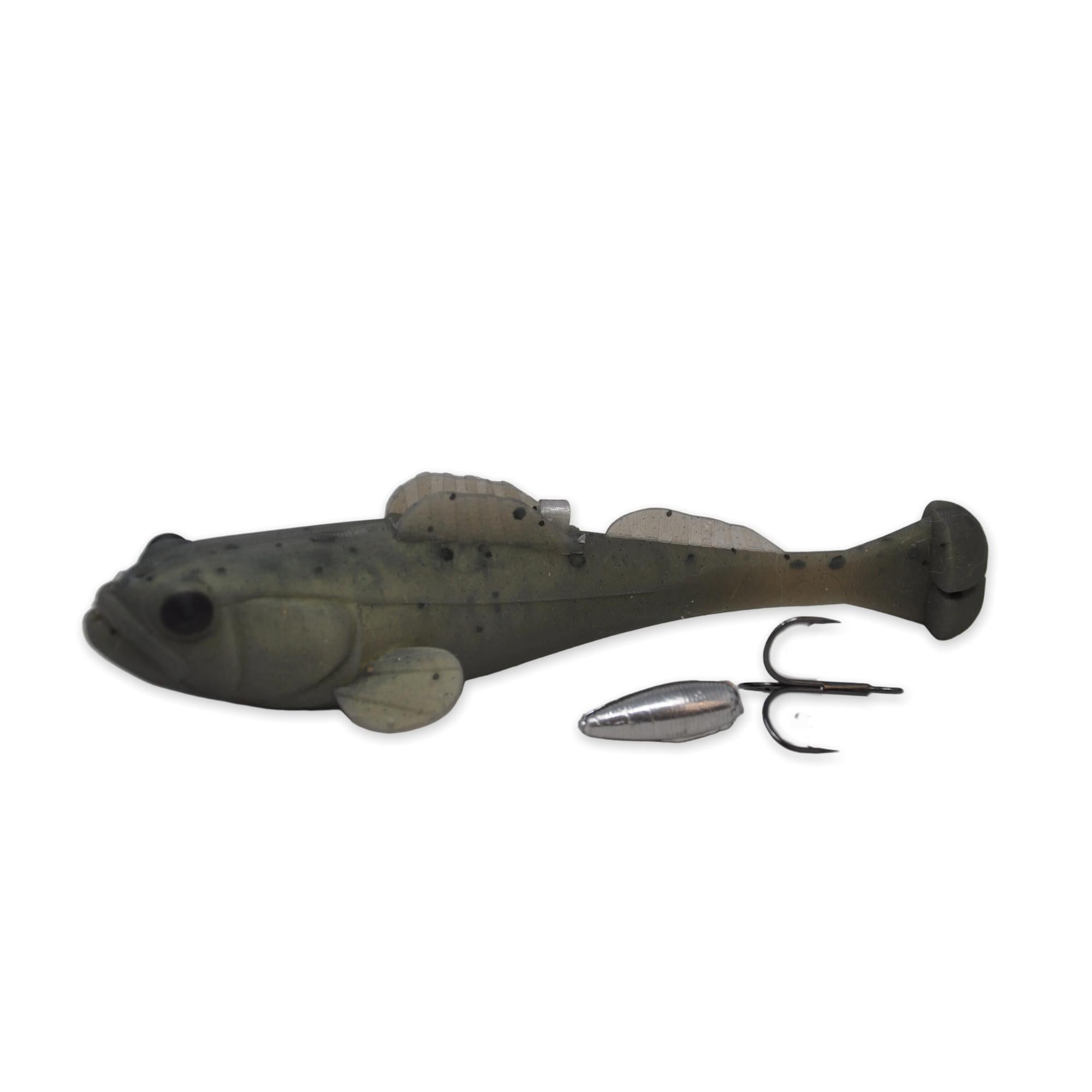 Hatch Match Godzilla Goby LT 6