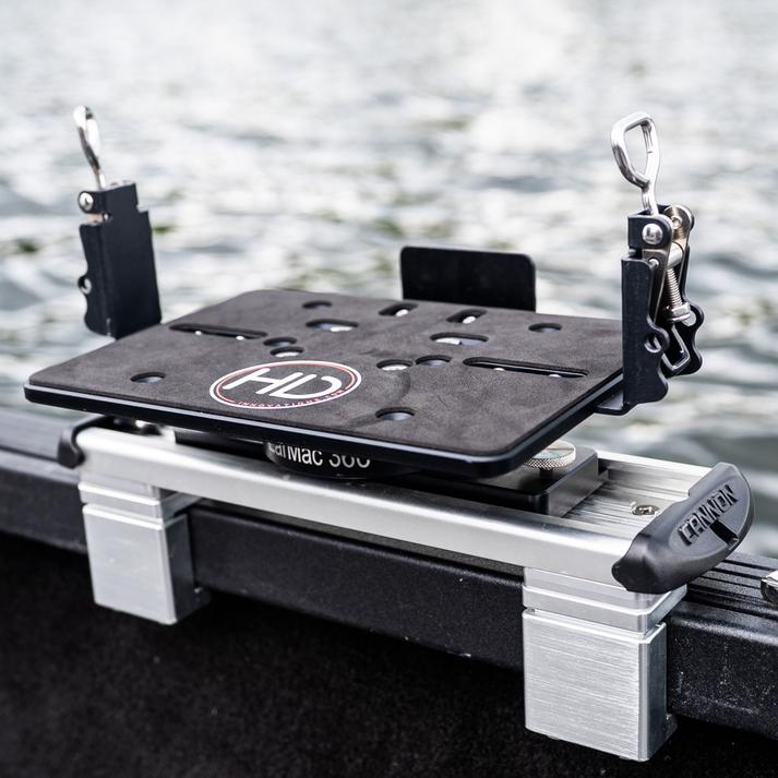 View of electronic_accessories HD Innovations HD Shuttle Docking System w/Larmac 360 available at EZOKO Fishing