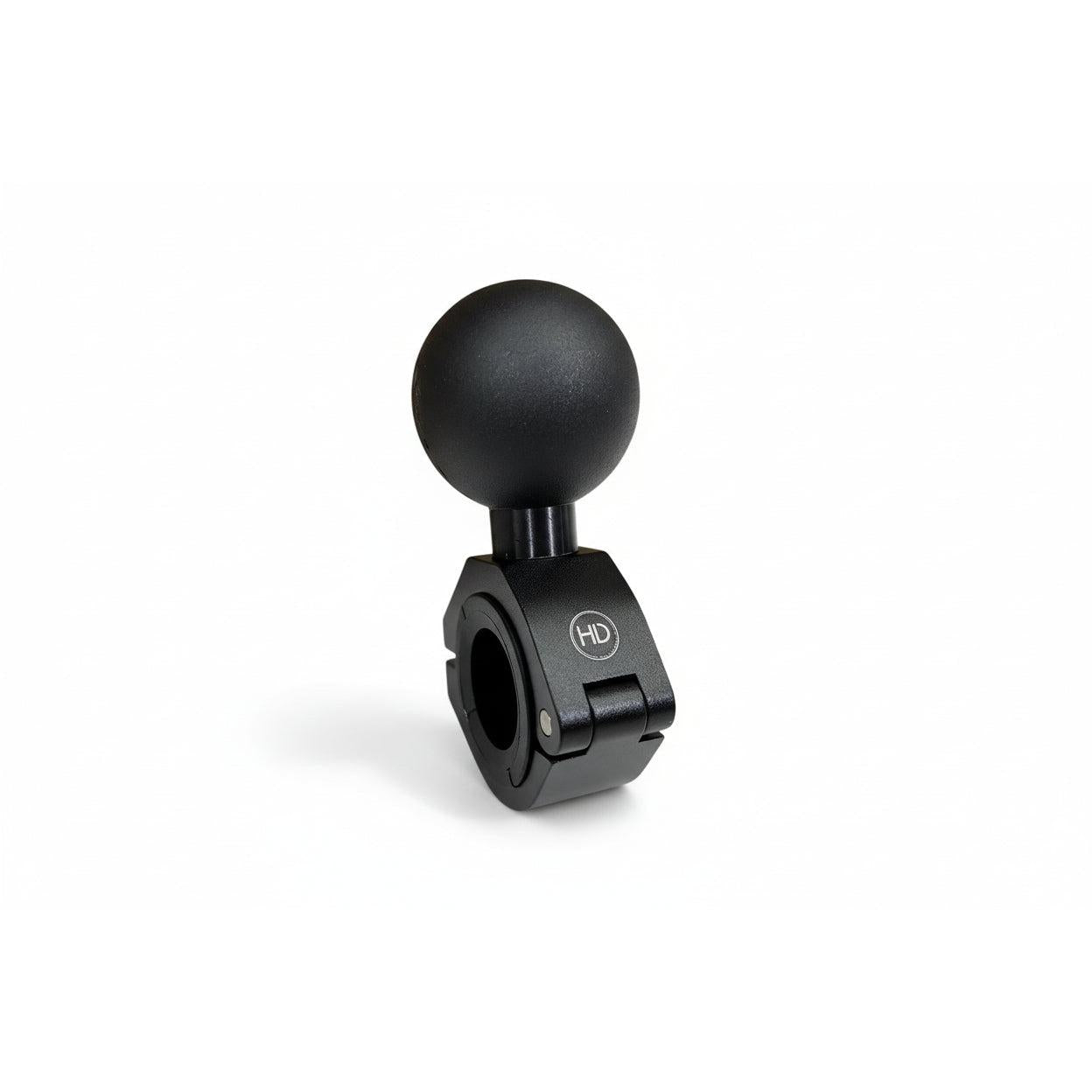 View of boating_accessories HD Innovation HD UMS Round Rail Clamp (.875 to 1.25") available at EZOKO Fishing
