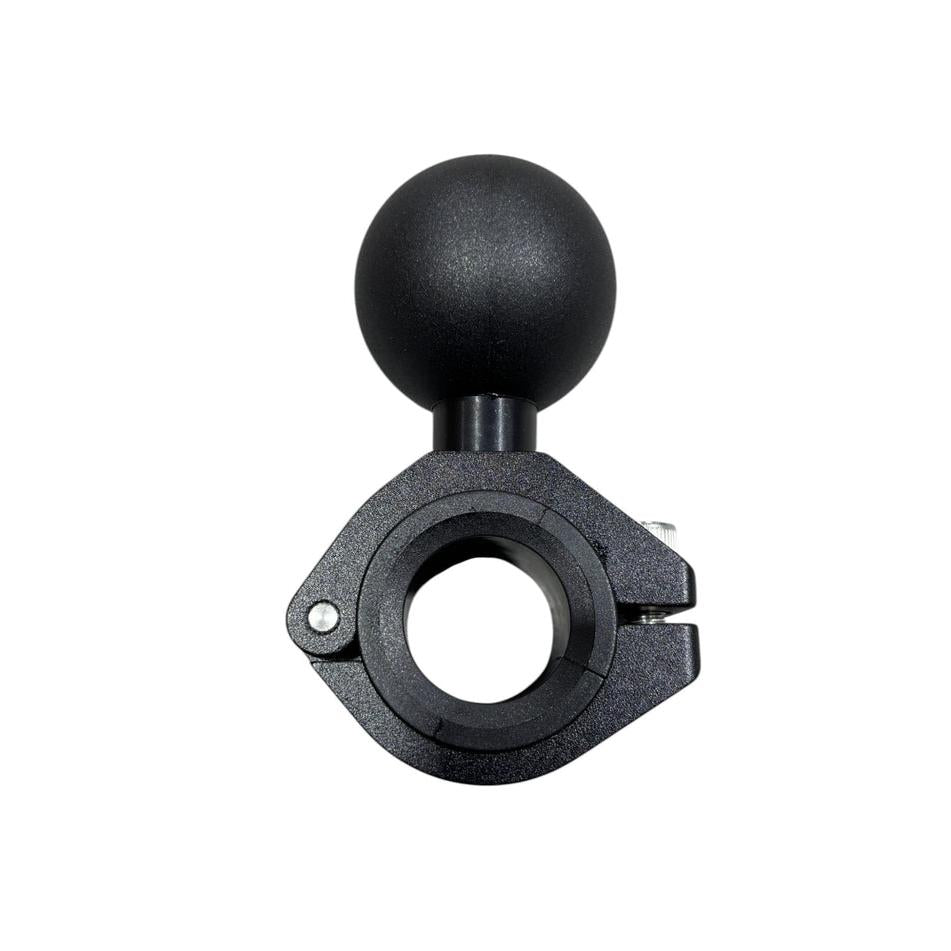 View of boating_accessories HD Innovation HD UMS Round Rail Clamp (.875 to 1.25") available at EZOKO Fishing