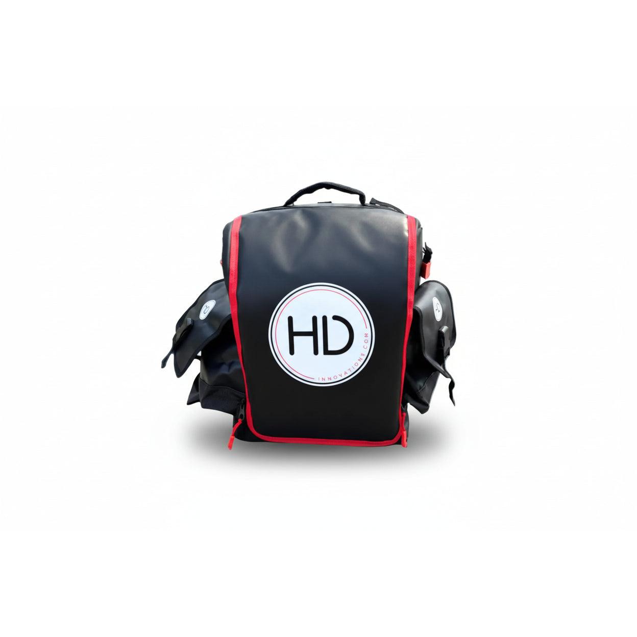 View of Ice Fishing HD Innovation HDI Shuttle Bag - Ice Fishing available at EZOKO Fishing