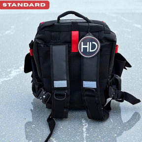 View of Ice Fishing HD Innovation HDI Shuttle Bag - Ice Fishing available at EZOKO Fishing