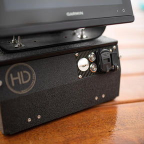 View of boating_accessories HD Innovation HDI Shuttle available at EZOKO Fishing