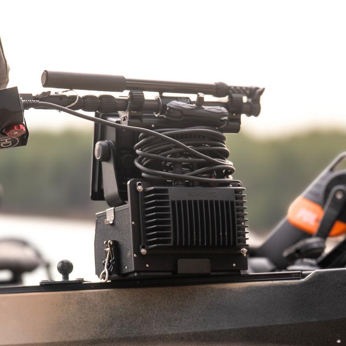 View of boating_accessories HD Innovation HDI Shuttle available at EZOKO Fishing