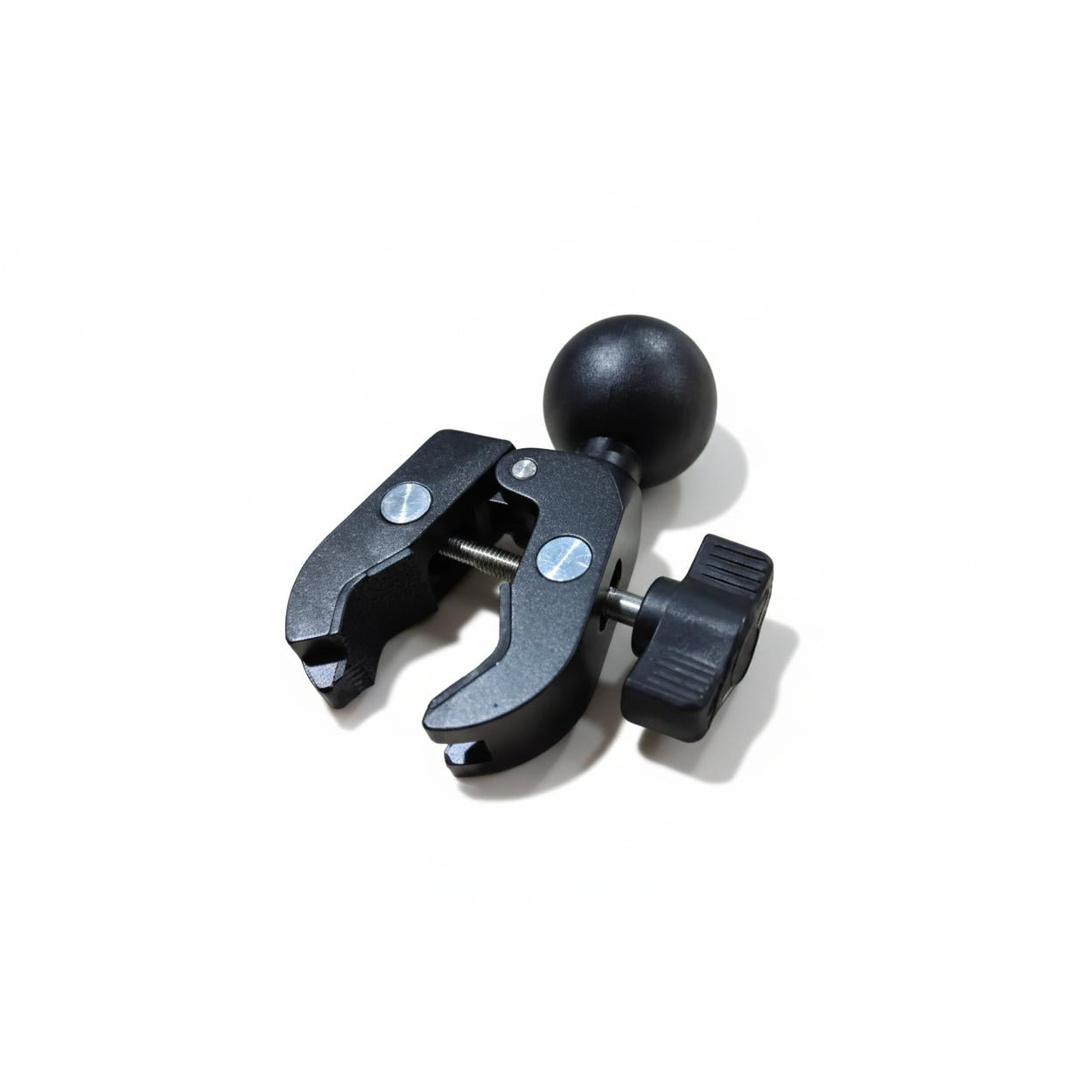 View of boating_accessories HD Innovations HDI UMS 1.5" Ball Claw Mount available at EZOKO Fishing