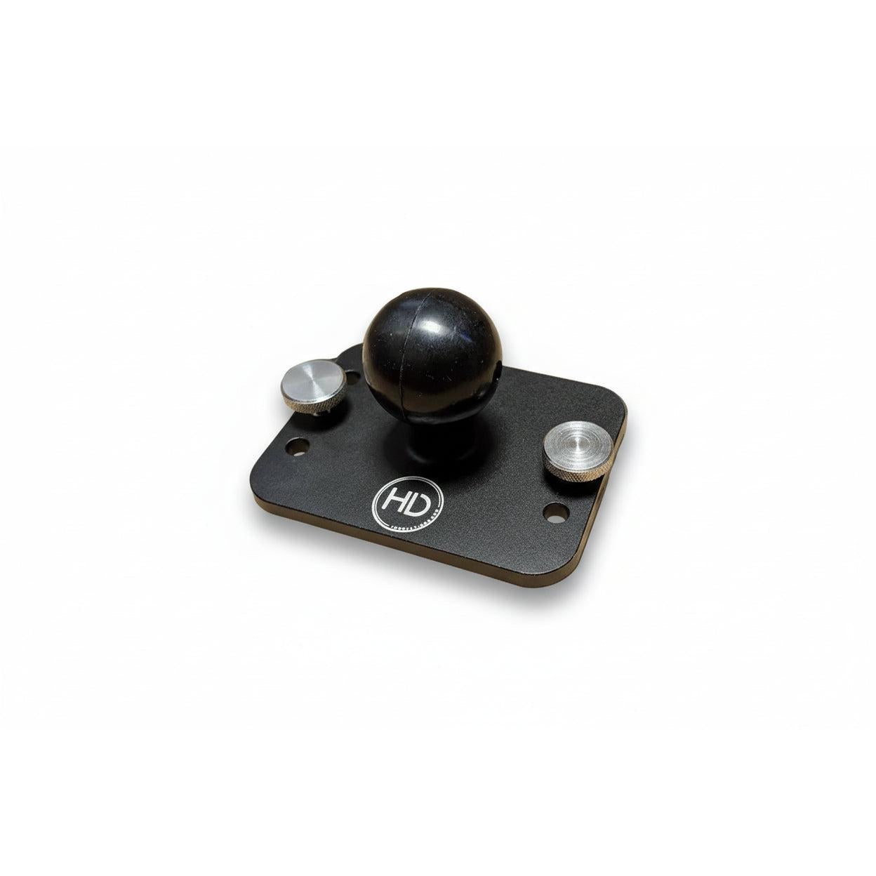 View of boating_accessories HD Innovation HDI UMS Multi Use PLate (Traxstech, Canon, 3" Plate) available at EZOKO Fishing