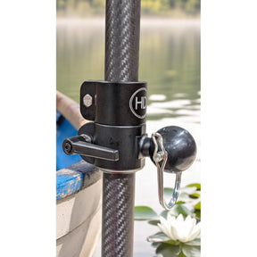 View of boating_accessories HD Innovation HDI UMS (Pole Adapter Only) available at EZOKO Fishing