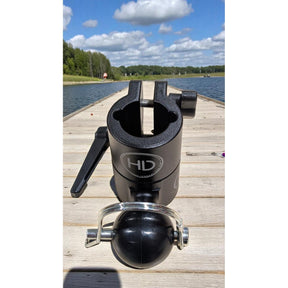 View of boating_accessories HD Innovation HDI UMS (Pole Adapter Only) available at EZOKO Fishing