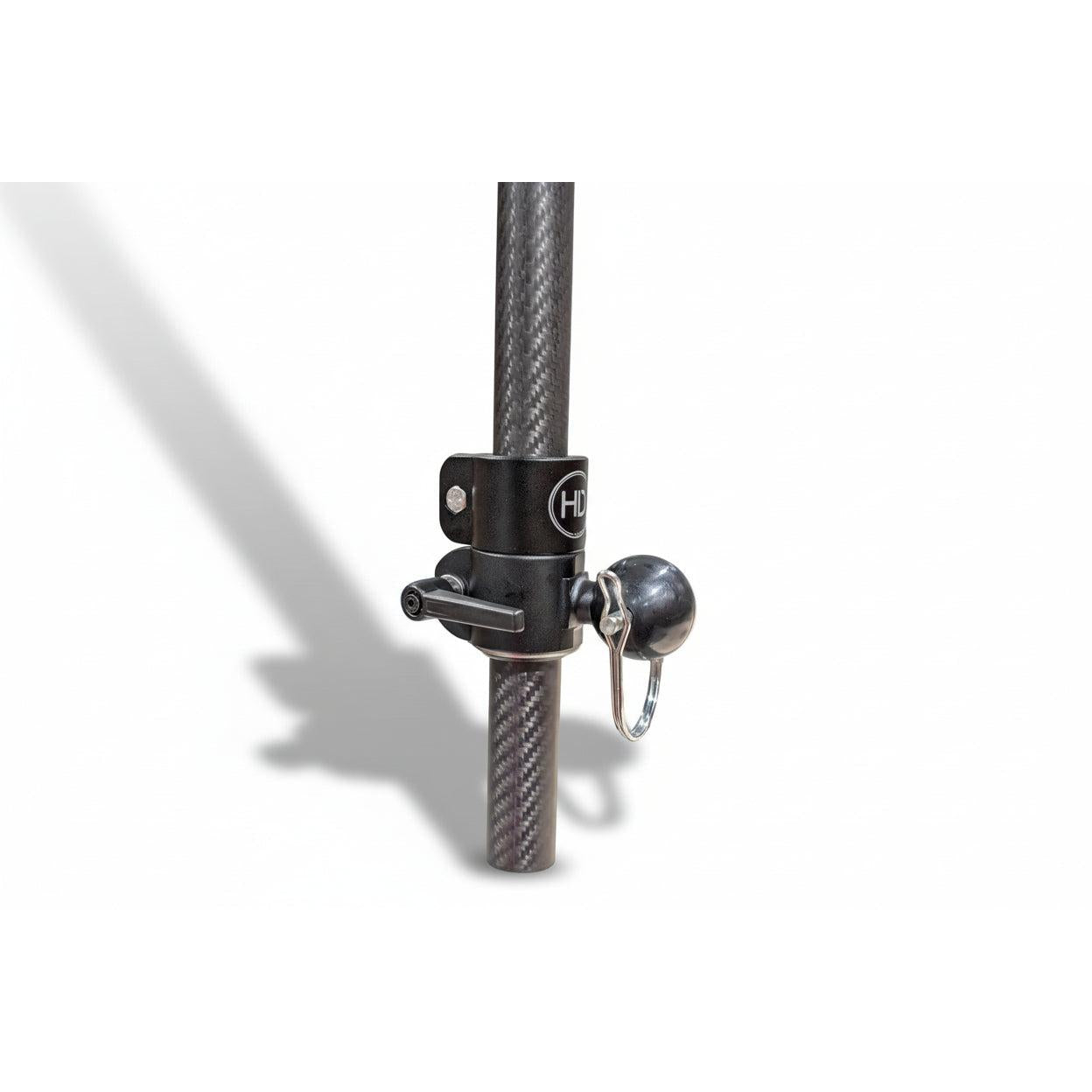 View of boating_accessories HD Innovation HDI UMS (Pole Adapter Only) available at EZOKO Fishing