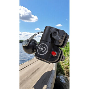View of boating_accessories HD Innovation HDI UMS (Pole Adapter Only) available at EZOKO Fishing