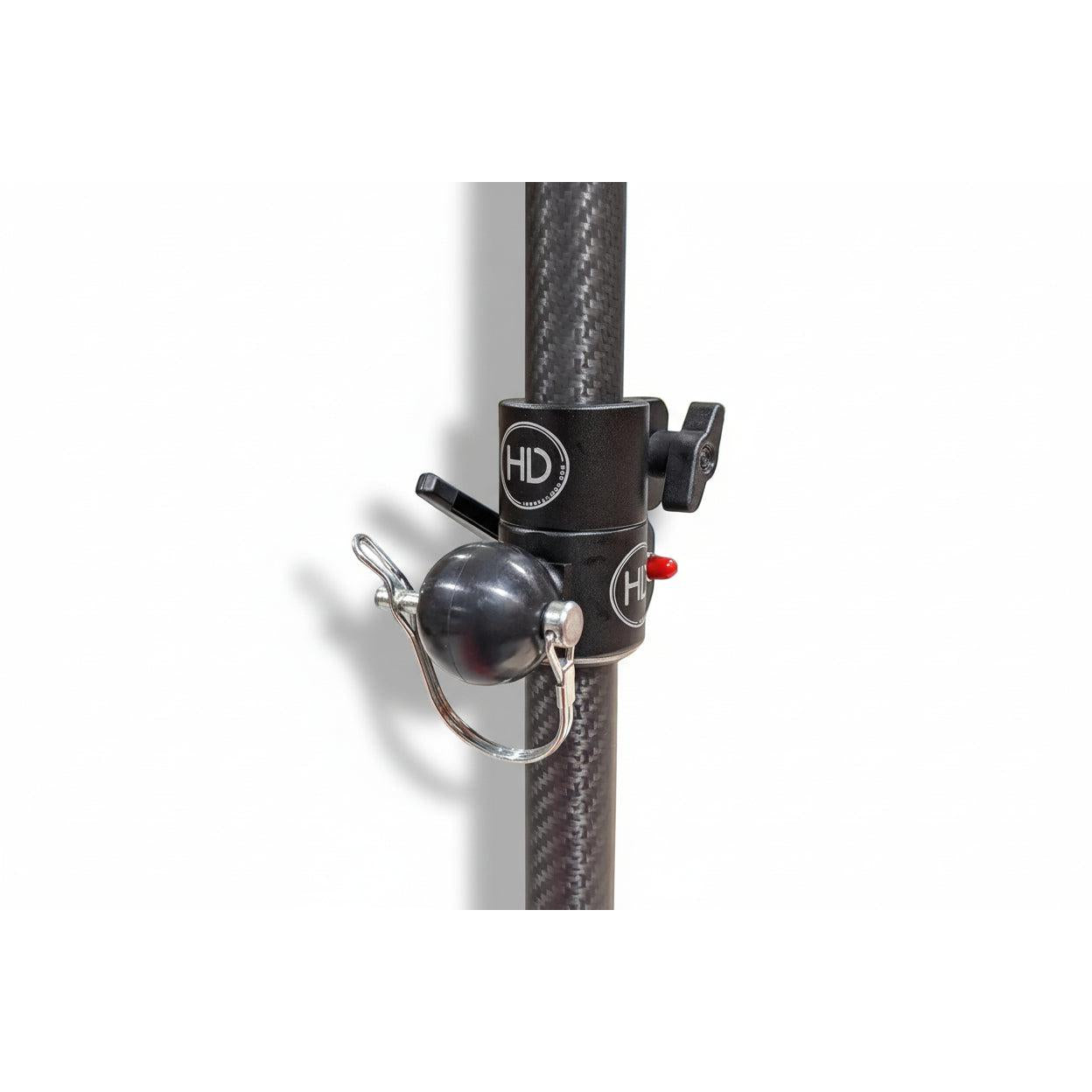 View of boating_accessories HD Innovation HDI UMS (Pole Adapter Only) available at EZOKO Fishing