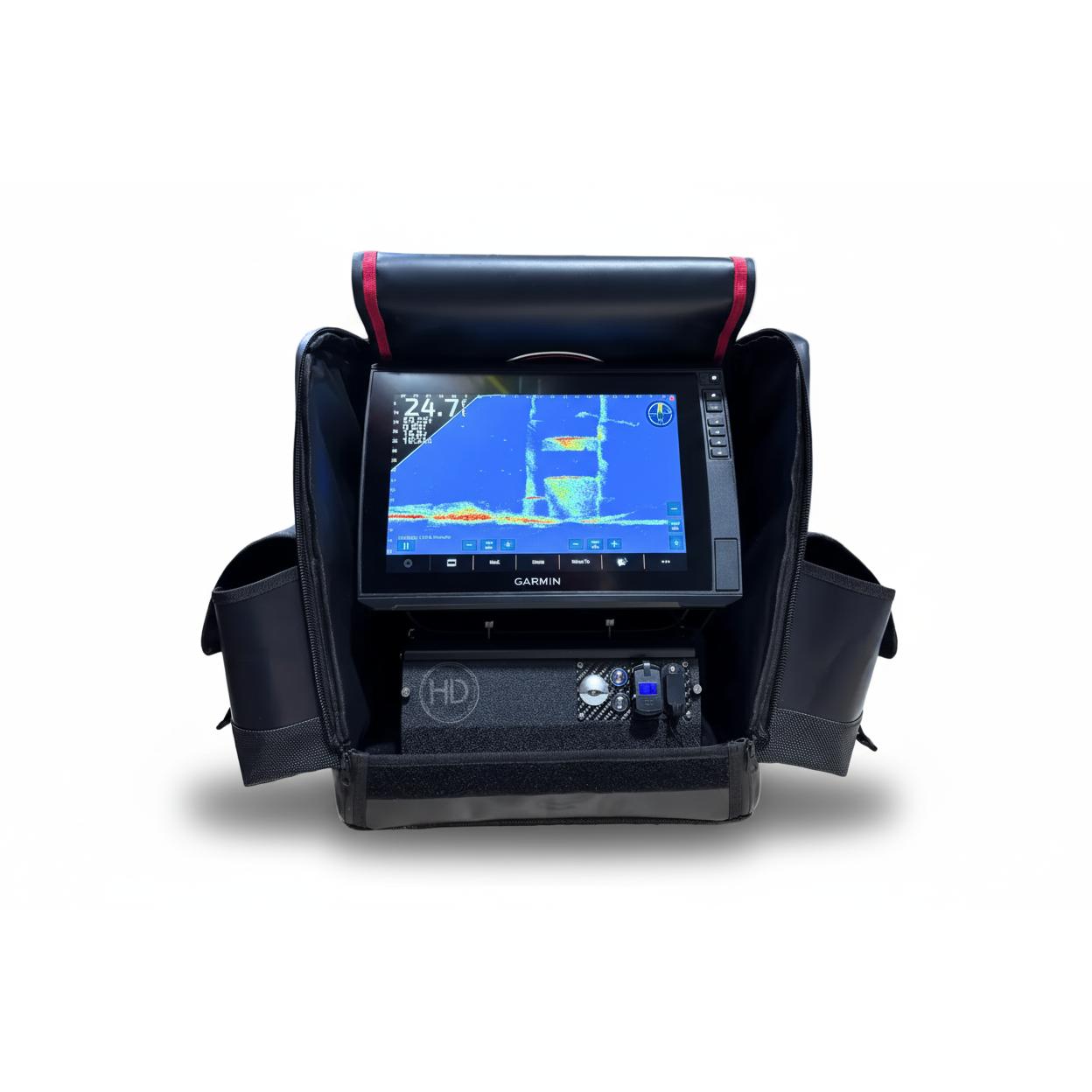 View of electronic_accessories HD Innovations HDI XL Shuttle Bag (12"-13" Screen) available at EZOKO Fishing