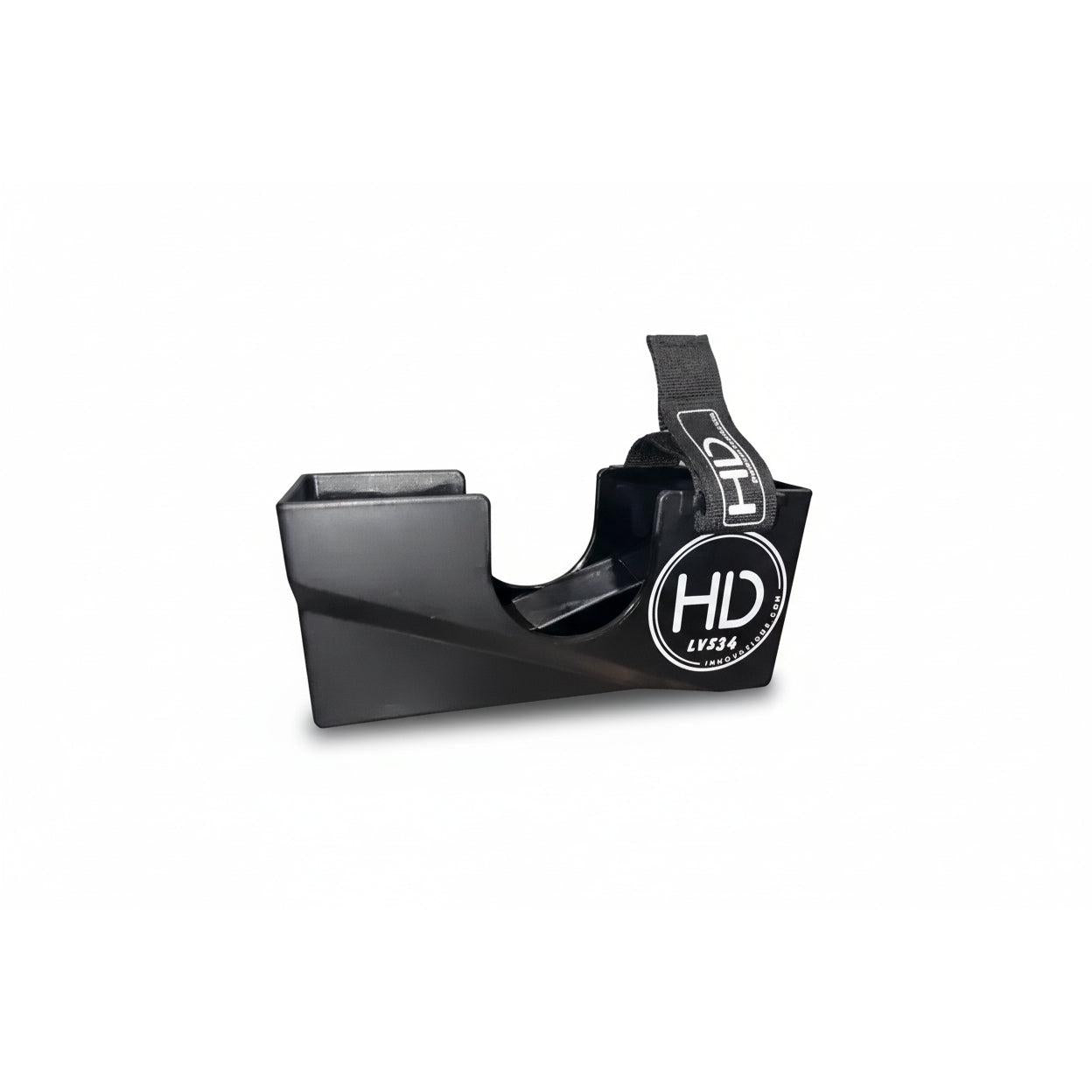 View of electronic_accessories HD Innovations Transducer Cover LVS34 available at EZOKO Fishing