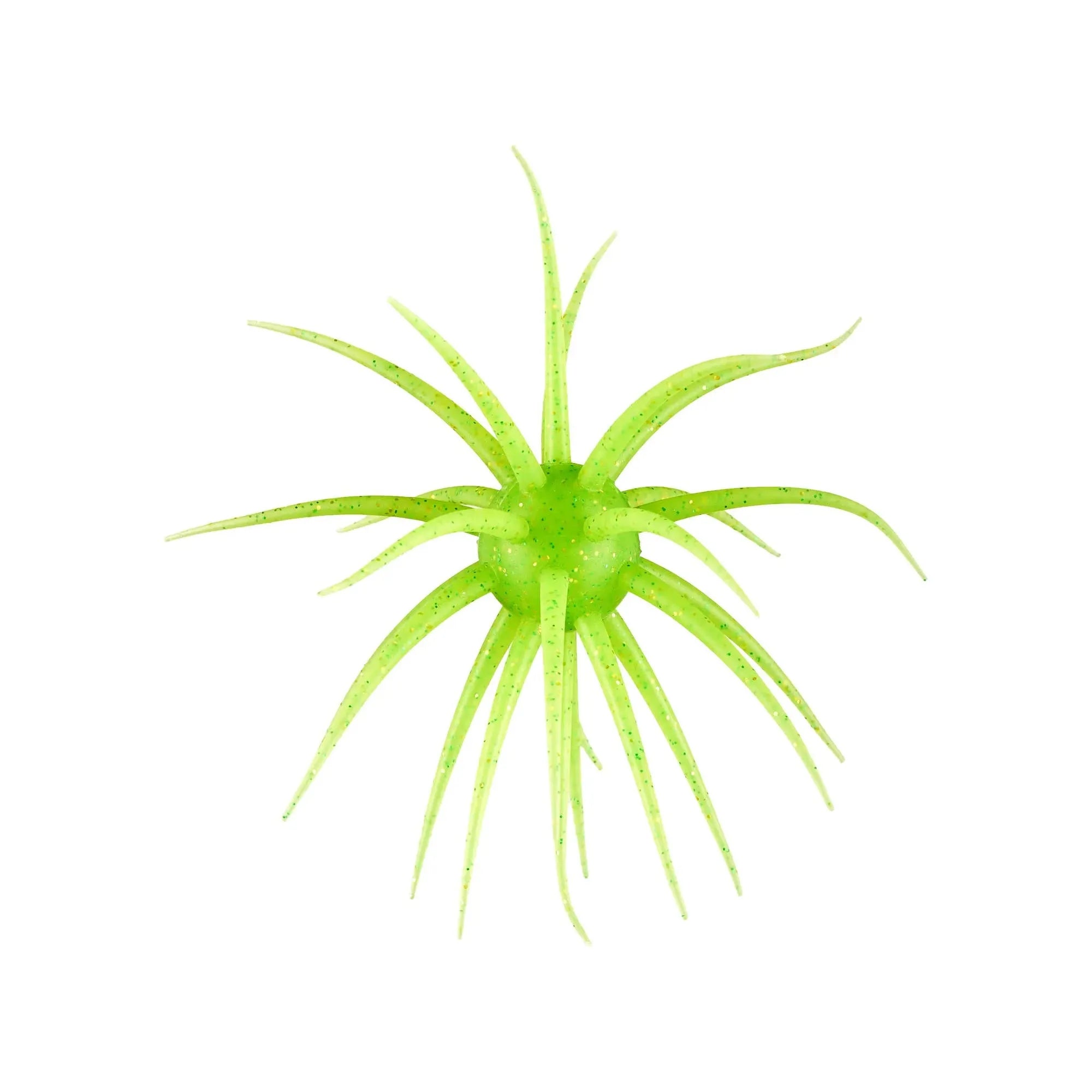 View of Hideup Coike Fullcast #111 Chart Green Gold Flake available at EZOKO Fishing