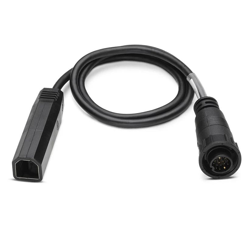 View of Humminbird AD 1429 - Transducer Adapter Cable available at EZOKO Fishing