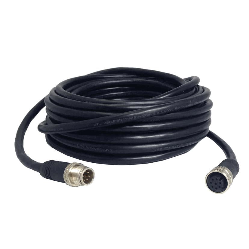 View of electronic_accessories Humminbird AS ECX 30E - 30' Ethernet Extension Cable available at EZOKO Pike and Musky Shop