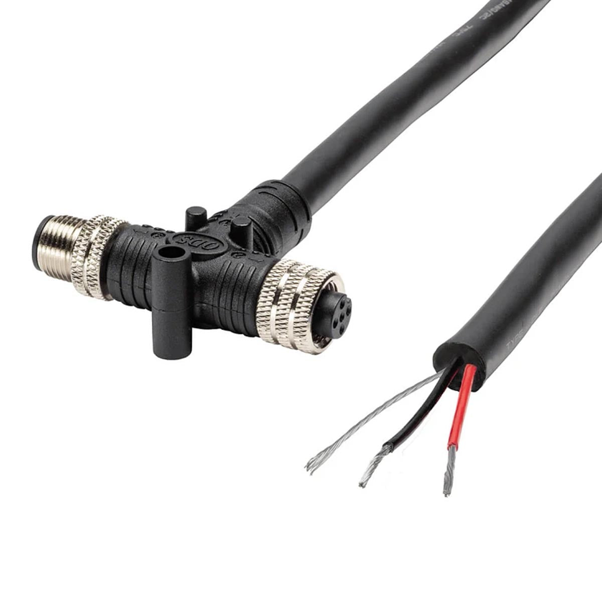 View of electronic_accessories Humminbird HB NMEA 2000 Power T M available at EZOKO Pike and Musky Shop