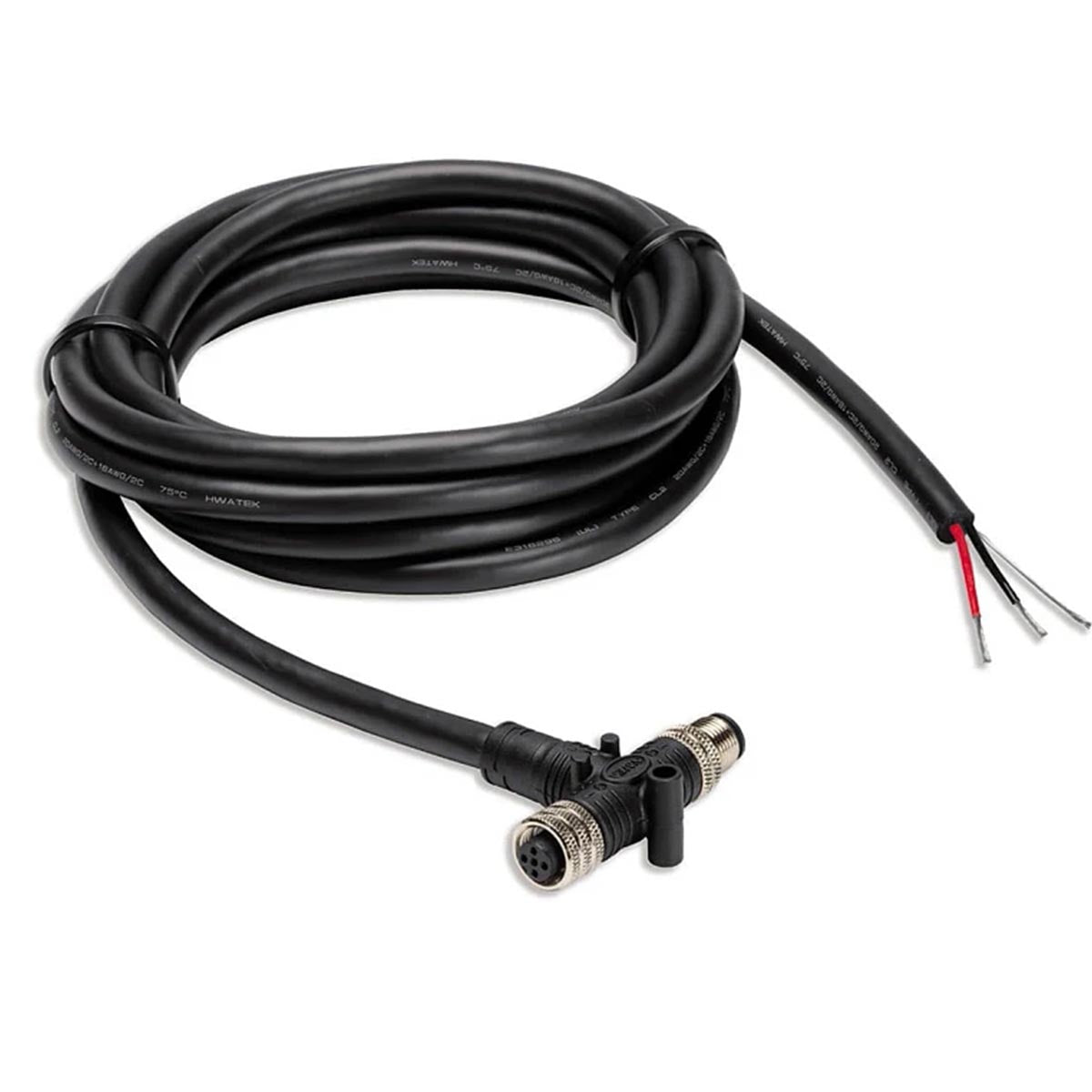 View of electronic_accessories Humminbird HB NMEA 2000 Power T M available at EZOKO Pike and Musky Shop