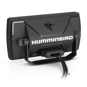 View of fish_finder Humminbird Helix 10 CHIRP MEGA SI+ GPS G4N available at EZOKO Pike and Musky Shop