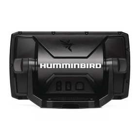 View of fish_finder Humminbird Helix 5 CHIRP GPS G3 w/ LakeMaster Card available at EZOKO Pike and Musky Shop