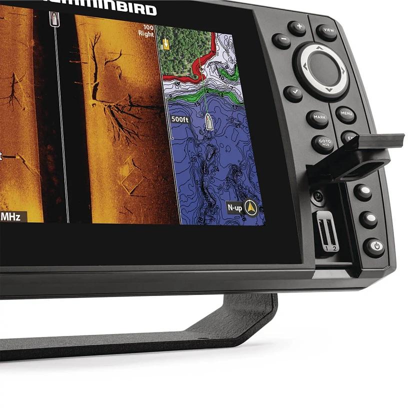 View of fish_finder Humminbird Helix 7 Chirp MSI G4N available at EZOKO Fishing