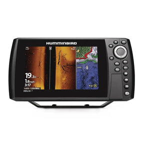 View of fish_finder Humminbird Helix 7 Chirp MSI G4N available at EZOKO Fishing