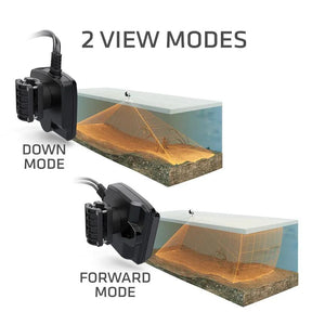 View of fish_finder Humminbird Ice Xplore +MEGA Live 2 Bundle available at EZOKO Fishing