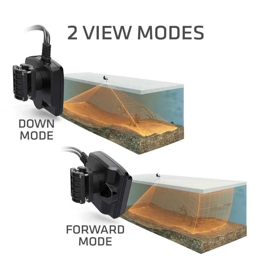 View of fish_finder Humminbird Ice Xplore +MEGA Live 2 Bundle available at EZOKO Fishing