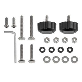 View of electronic_accessories Humminbird IDMK X9 In-Dash Mounting Kit Xplore 9 available at EZOKO Pike and Musky Shop