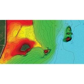 View of electronic_accessories Humminbird Lakemaster Premium - Great Lake V1 available at EZOKO Pike and Musky Shop