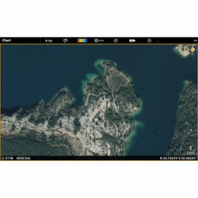 View of electronic_accessories Humminbird Lakemaster Premium - Great Lake V1 available at EZOKO Pike and Musky Shop