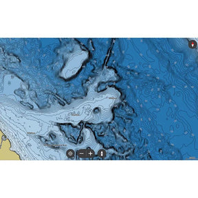 View of electronic_accessories Humminbird Lakemaster VX Alberta Saskachewan V1 available at EZOKO Fishing