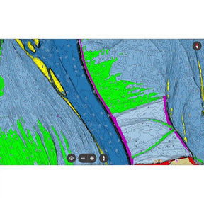 View of electronic_accessories Humminbird Lakemaster VX Alberta Saskachewan V1 available at EZOKO Fishing