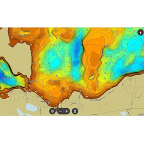 View of electronic_accessories Humminbird Lakemaster VX Alberta Saskachewan V1 available at EZOKO Fishing
