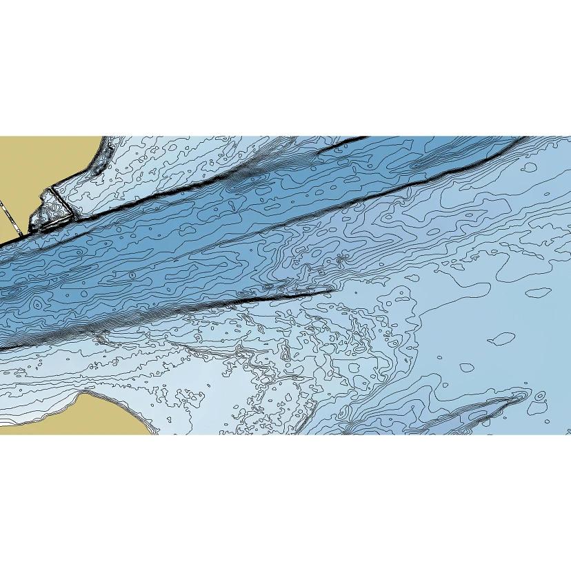 View of electronic_accessories Humminbird Lakemaster VX Great Lakes V1 available at EZOKO Fishing