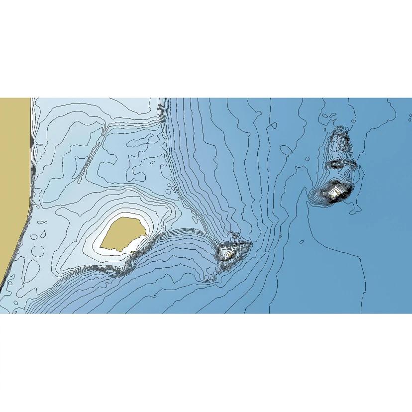 View of electronic_accessories Humminbird Lakemaster Premium - Manitoba V1 available at EZOKO Fishing