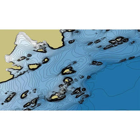 View of electronic_accessories Humminbird Lakemaster VX Manitoba V2 available at EZOKO Fishing