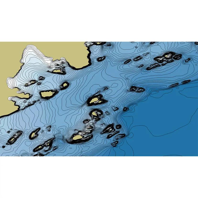 View of electronic_accessories Humminbird Lakemaster VX Manitoba V2 available at EZOKO Fishing