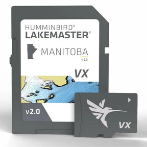 View of electronic_accessories Humminbird Lakemaster VX Manitoba V2 available at EZOKO Fishing