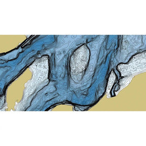 View of electronic_accessories Humminbird Lakemaster VX Ontario V1 available at EZOKO Fishing