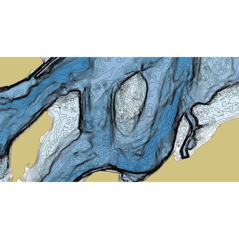 View of electronic_accessories Humminbird Lakemaster VX Ontario V1 available at EZOKO Fishing